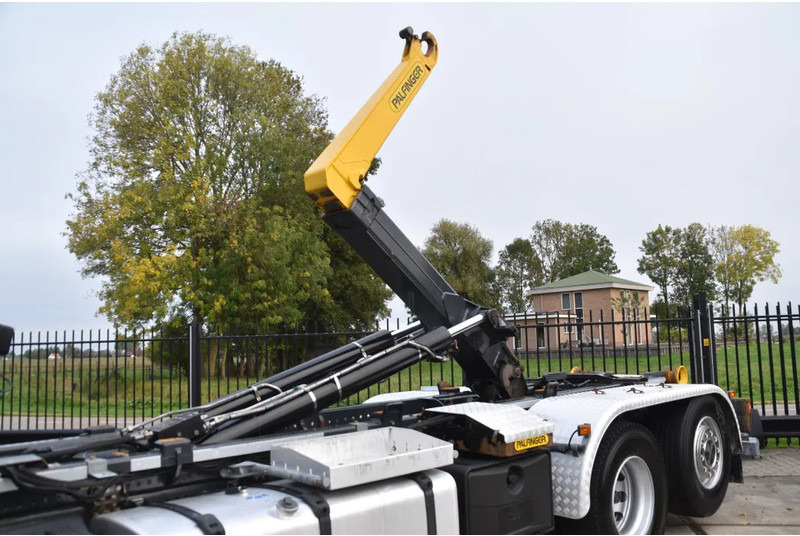 Scania S500 NGS 6x2*4 - HOOKLIFT - RETARDER - 375 TKM - PARK. AIRCO - WHEELBASE: 475 CM - PTO - EXCELLENT CONDITION - - Koukkulava kuorma-auto: kuva Scania S500 NGS 6x2*4 - HOOKLIFT - RETARDER - 375 TKM - PARK. AIRCO - WHEELBASE: 475 CM - PTO - EXCELLENT CONDITION - - Koukkulava kuorma-auto Scania S500 NGS 6x2*4 - HOOKLIFT - RETARDER - 375 TKM - PARK. AIRCO - WHEELBASE: 475 CM - PTO - EXCELLENT CONDITION - - Koukkulava kuorma-auto: kuva Scania S500 NGS 6x2*4 - HOOKLIFT - RETARDER - 375 TKM - PARK. AIRCO - WHEELBASE: 475 CM - PTO - EXCELLENT CONDITION - - Koukkulava kuorma-auto