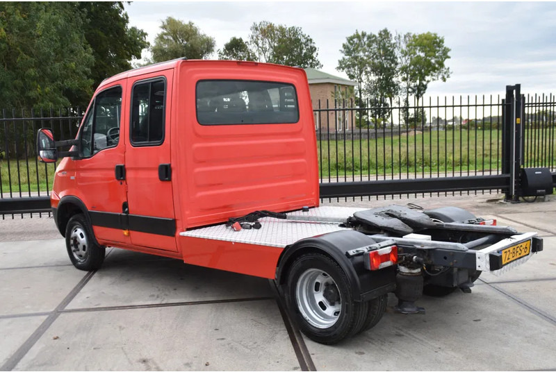 Iveco 40C18 - MANUAL - EURO 4 - 341 TKM - RADIO - BACKSEAT - 4 DOORS - GOOD CONDITION - - Vetopöytäauto: kuva Iveco 40C18 - MANUAL - EURO 4 - 341 TKM - RADIO - BACKSEAT - 4 DOORS - GOOD CONDITION - - Vetopöytäauto Iveco 40C18 - MANUAL - EURO 4 - 341 TKM - RADIO - BACKSEAT - 4 DOORS - GOOD CONDITION - - Vetopöytäauto: kuva Iveco 40C18 - MANUAL - EURO 4 - 341 TKM - RADIO - BACKSEAT - 4 DOORS - GOOD CONDITION - - Vetopöytäauto