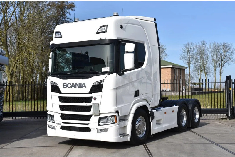 Scania R 460 NGS 6x4NB - SUPER - FULL AIR - RETARDER - 148 TKM - PARK. AIRCO - HYDRAULIC SYSTEM - LED - LEATHER SEATS - EXCELLENT CONDI - Vetopöytäauto: kuva Scania R 460 NGS 6x4NB - SUPER - FULL AIR - RETARDER - 148 TKM - PARK. AIRCO - HYDRAULIC SYSTEM - LED - LEATHER SEATS - EXCELLENT CONDI - Vetopöytäauto Scania R 460 NGS 6x4NB - SUPER - FULL AIR - RETARDER - 148 TKM - PARK. AIRCO - HYDRAULIC SYSTEM - LED - LEATHER SEATS - EXCELLENT CONDI - Vetopöytäauto: kuva Scania R 460 NGS 6x4NB - SUPER - FULL AIR - RETARDER - 148 TKM - PARK. AIRCO - HYDRAULIC SYSTEM - LED - LEATHER SEATS - EXCELLENT CONDI - Vetopöytäauto