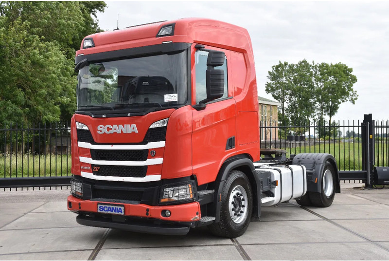 Vetopöytäauto Scania R410 NGS 4x2NB XT - HYDRAULIC SYSTEM - FULL AIR - RETARDER - 474 TKM - ACC - PTO - MORE UNITS AVAILABLE -: kuva Vetopöytäauto Scania R410 NGS 4x2NB XT - HYDRAULIC SYSTEM - FULL AIR - RETARDER - 474 TKM - ACC - PTO - MORE UNITS AVAILABLE -