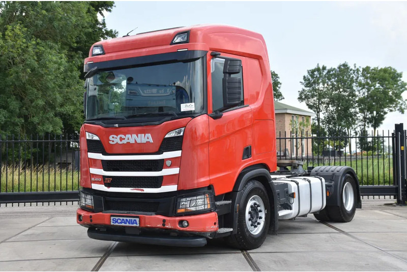 Scania R410 NGS 4x2NB XT - HYDRAULIC SYSTEM - FULL AIR - RETARDER - 568 TKM - ACC - PTO - MORE UNITS AVAILABLE - - Vetopöytäauto: kuva Scania R410 NGS 4x2NB XT - HYDRAULIC SYSTEM - FULL AIR - RETARDER - 568 TKM - ACC - PTO - MORE UNITS AVAILABLE - - Vetopöytäauto Scania R410 NGS 4x2NB XT - HYDRAULIC SYSTEM - FULL AIR - RETARDER - 568 TKM - ACC - PTO - MORE UNITS AVAILABLE - - Vetopöytäauto: kuva Scania R410 NGS 4x2NB XT - HYDRAULIC SYSTEM - FULL AIR - RETARDER - 568 TKM - ACC - PTO - MORE UNITS AVAILABLE - - Vetopöytäauto