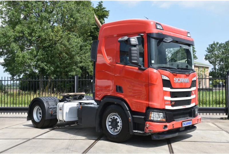 Scania R410 NGS 4x2NB XT - HYDRAULIC SYSTEM - FULL AIR - RETARDER - 568 TKM - ACC - PTO - MORE UNITS AVAILABLE - - Vetopöytäauto: kuva Scania R410 NGS 4x2NB XT - HYDRAULIC SYSTEM - FULL AIR - RETARDER - 568 TKM - ACC - PTO - MORE UNITS AVAILABLE - - Vetopöytäauto Scania R410 NGS 4x2NB XT - HYDRAULIC SYSTEM - FULL AIR - RETARDER - 568 TKM - ACC - PTO - MORE UNITS AVAILABLE - - Vetopöytäauto: kuva Scania R410 NGS 4x2NB XT - HYDRAULIC SYSTEM - FULL AIR - RETARDER - 568 TKM - ACC - PTO - MORE UNITS AVAILABLE - - Vetopöytäauto