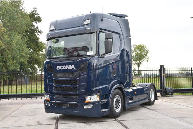 Scania S450 NGS 4x2NB - FULL AIR - RETARDER - ACC - PARK. AIRCO - 2 x FUEL TANKS - TOP CONDITION - - Vetopöytäauto: kuva Scania S450 NGS 4x2NB - FULL AIR - RETARDER - ACC - PARK. AIRCO - 2 x FUEL TANKS - TOP CONDITION - - Vetopöytäauto Scania S450 NGS 4x2NB - FULL AIR - RETARDER - ACC - PARK. AIRCO - 2 x FUEL TANKS - TOP CONDITION - - Vetopöytäauto: kuva Scania S450 NGS 4x2NB - FULL AIR - RETARDER - ACC - PARK. AIRCO - 2 x FUEL TANKS - TOP CONDITION - - Vetopöytäauto
