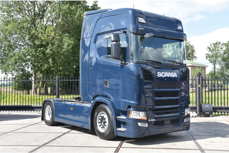 Scania S450 NGS 4x2NB - FULL AIR - RETARDER - ACC - PARK. AIRCO - 2 x FUEL TANKS - TOP CONDITION - - Vetopöytäauto: kuva Scania S450 NGS 4x2NB - FULL AIR - RETARDER - ACC - PARK. AIRCO - 2 x FUEL TANKS - TOP CONDITION - - Vetopöytäauto Scania S450 NGS 4x2NB - FULL AIR - RETARDER - ACC - PARK. AIRCO - 2 x FUEL TANKS - TOP CONDITION - - Vetopöytäauto: kuva Scania S450 NGS 4x2NB - FULL AIR - RETARDER - ACC - PARK. AIRCO - 2 x FUEL TANKS - TOP CONDITION - - Vetopöytäauto