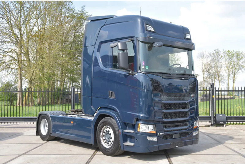 Scania S450 NGS 4x2NB - RETARDER - FULL AIR - PARK. AIRCO - ACC - 2 x FUEL TANKS - GOOD CONDITION - - Vetopöytäauto: kuva Scania S450 NGS 4x2NB - RETARDER - FULL AIR - PARK. AIRCO - ACC - 2 x FUEL TANKS - GOOD CONDITION - - Vetopöytäauto Scania S450 NGS 4x2NB - RETARDER - FULL AIR - PARK. AIRCO - ACC - 2 x FUEL TANKS - GOOD CONDITION - - Vetopöytäauto: kuva Scania S450 NGS 4x2NB - RETARDER - FULL AIR - PARK. AIRCO - ACC - 2 x FUEL TANKS - GOOD CONDITION - - Vetopöytäauto