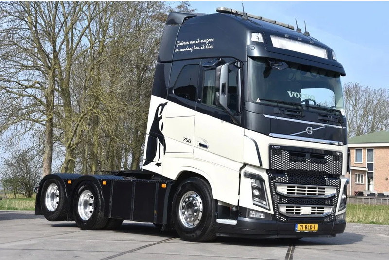 Volvo FH 16.750 Globetrotter XL 6x2 - RETARDER - FULL AIR - PARK. AIRCO - DYNAMIC STEERING - SLIDING FIFTH WHEEL - ALCOA'S - TOP CONDI - Vetopöytäauto: kuva Volvo FH 16.750 Globetrotter XL 6x2 - RETARDER - FULL AIR - PARK. AIRCO - DYNAMIC STEERING - SLIDING FIFTH WHEEL - ALCOA'S - TOP CONDI - Vetopöytäauto Volvo FH 16.750 Globetrotter XL 6x2 - RETARDER - FULL AIR - PARK. AIRCO - DYNAMIC STEERING - SLIDING FIFTH WHEEL - ALCOA'S - TOP CONDI - Vetopöytäauto: kuva Volvo FH 16.750 Globetrotter XL 6x2 - RETARDER - FULL AIR - PARK. AIRCO - DYNAMIC STEERING - SLIDING FIFTH WHEEL - ALCOA'S - TOP CONDI - Vetopöytäauto