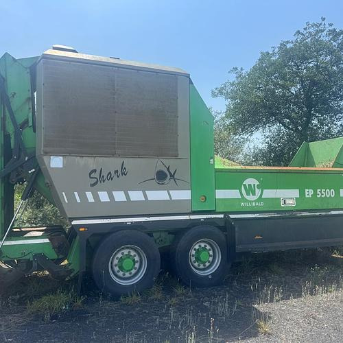 Willibald EP 5500 Shark - Hakkuri: kuva Willibald EP 5500 Shark - Hakkuri Willibald EP 5500 Shark - Hakkuri: kuva Willibald EP 5500 Shark - Hakkuri