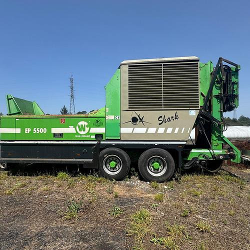 Willibald EP 5500 Shark - Hakkuri: kuva Willibald EP 5500 Shark - Hakkuri Willibald EP 5500 Shark - Hakkuri: kuva Willibald EP 5500 Shark - Hakkuri