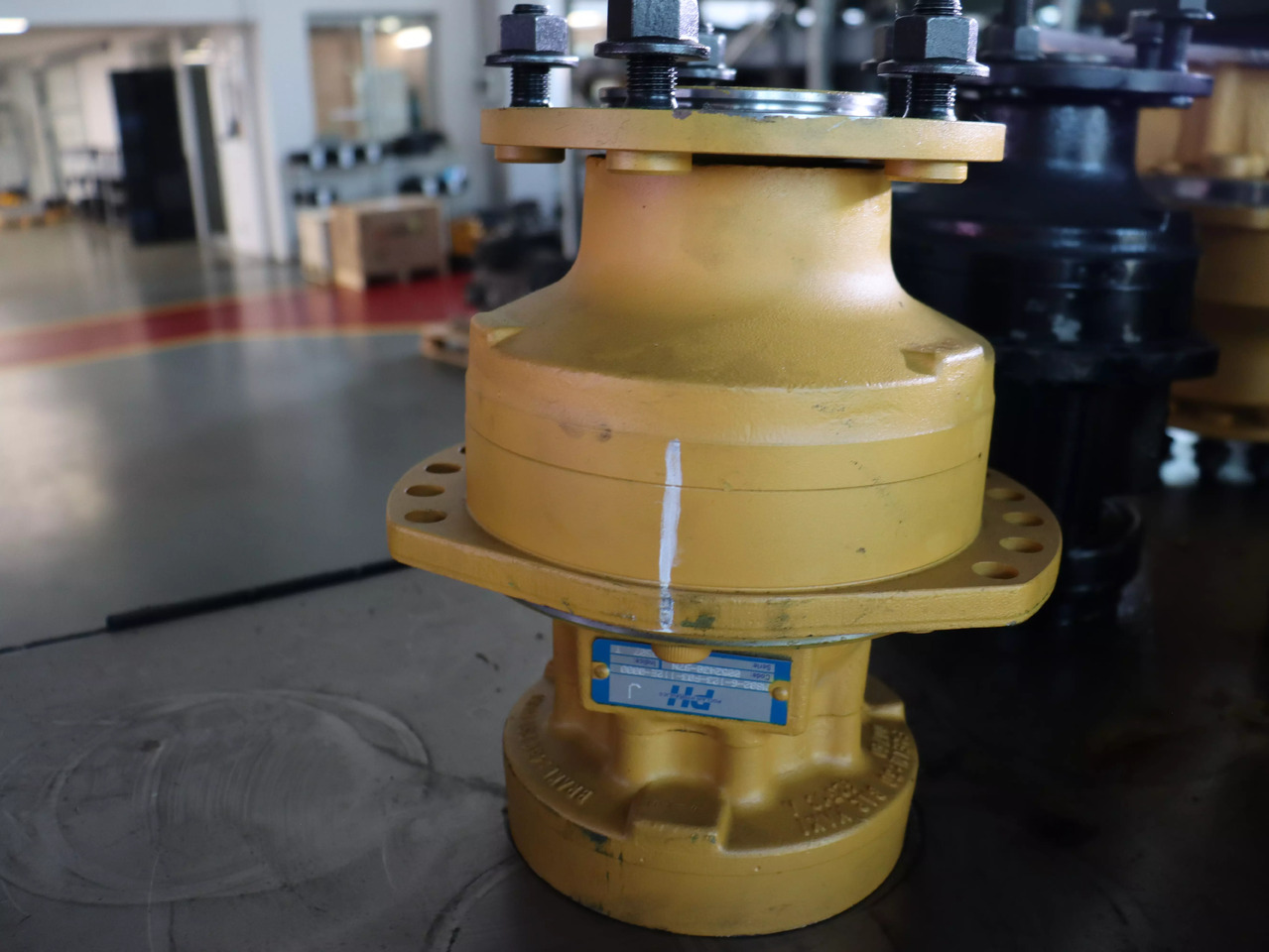 POCLAIN MS02-6-123-F03-112E-0000 - Hydraulimoottori - Rakennuskoneet: kuva POCLAIN MS02-6-123-F03-112E-0000 - Hydraulimoottori - Rakennuskoneet POCLAIN MS02-6-123-F03-112E-0000 - Hydraulimoottori - Rakennuskoneet: kuva POCLAIN MS02-6-123-F03-112E-0000 - Hydraulimoottori - Rakennuskoneet