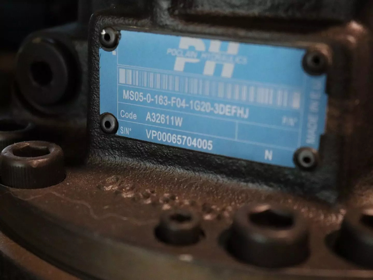 POCLAIN MS05-2-163-F04-1G20-3DEFHJ - Hydraulimoottori - Rakennuskoneet: kuva POCLAIN MS05-2-163-F04-1G20-3DEFHJ - Hydraulimoottori - Rakennuskoneet POCLAIN MS05-2-163-F04-1G20-3DEFHJ - Hydraulimoottori - Rakennuskoneet: kuva POCLAIN MS05-2-163-F04-1G20-3DEFHJ - Hydraulimoottori - Rakennuskoneet