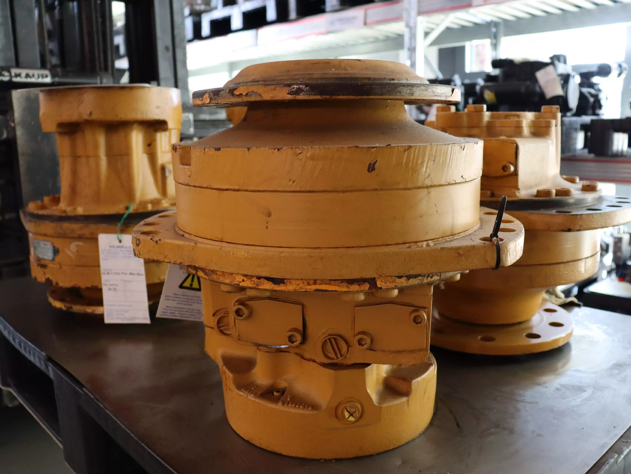 POCLAIN MS18-2-A21-F19-1410-5000 - Hydraulimoottori - Rakennuskoneet: kuva POCLAIN MS18-2-A21-F19-1410-5000 - Hydraulimoottori - Rakennuskoneet POCLAIN MS18-2-A21-F19-1410-5000 - Hydraulimoottori - Rakennuskoneet: kuva POCLAIN MS18-2-A21-F19-1410-5000 - Hydraulimoottori - Rakennuskoneet