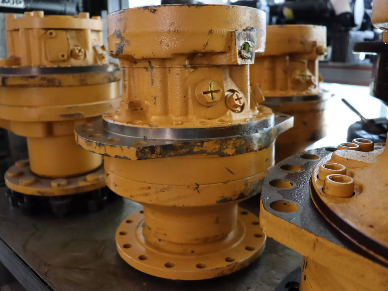 POCLAIN MSE08-2-125-F09-1B10-5EJPW - Hydraulimoottori - Rakennuskoneet: kuva POCLAIN MSE08-2-125-F09-1B10-5EJPW - Hydraulimoottori - Rakennuskoneet POCLAIN MSE08-2-125-F09-1B10-5EJPW - Hydraulimoottori - Rakennuskoneet: kuva POCLAIN MSE08-2-125-F09-1B10-5EJPW - Hydraulimoottori - Rakennuskoneet