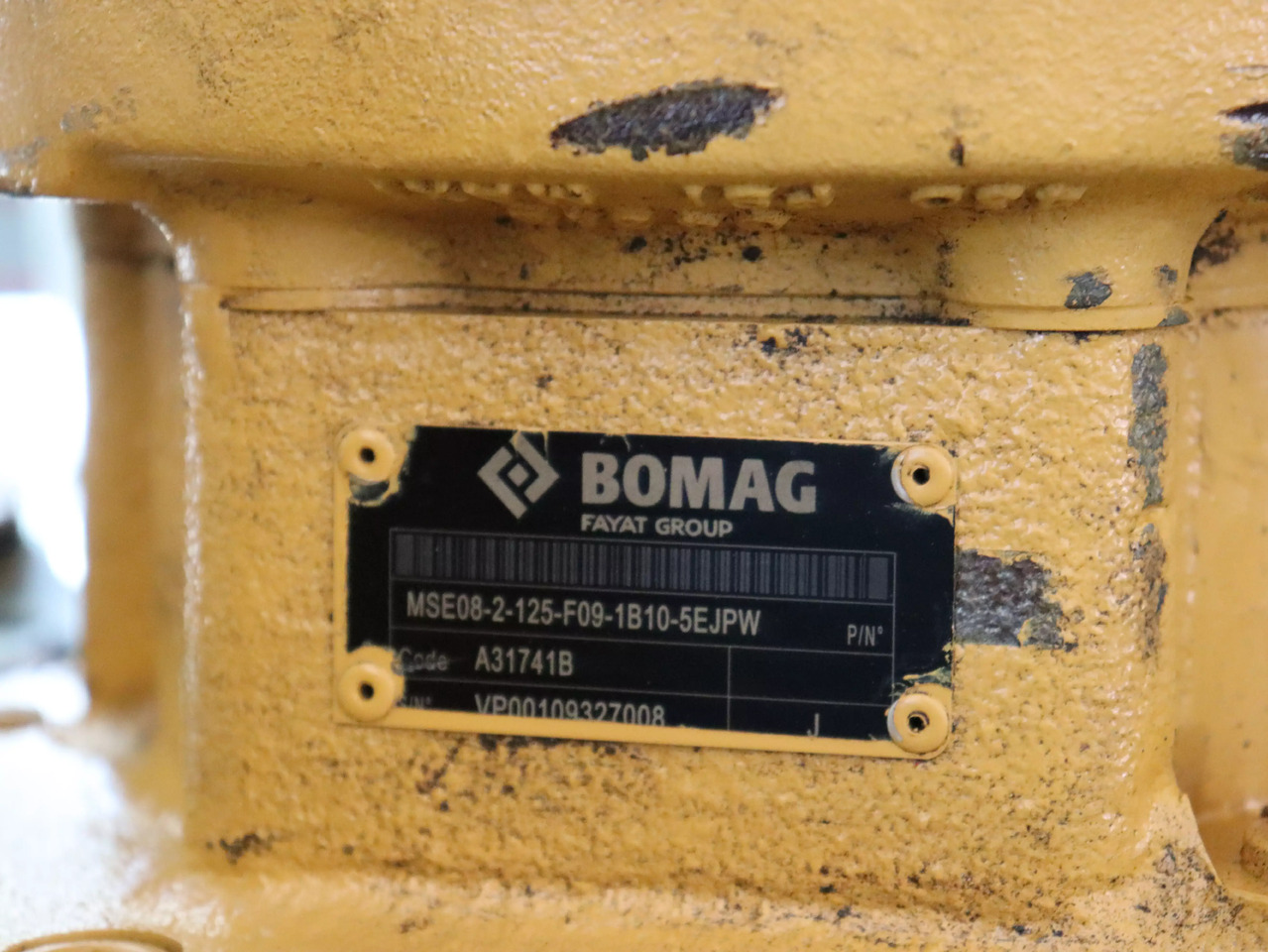 POCLAIN MSE08-2-125-F09-1B10-5EJPW - Hydraulimoottori - Rakennuskoneet: kuva POCLAIN MSE08-2-125-F09-1B10-5EJPW - Hydraulimoottori - Rakennuskoneet POCLAIN MSE08-2-125-F09-1B10-5EJPW - Hydraulimoottori - Rakennuskoneet: kuva POCLAIN MSE08-2-125-F09-1B10-5EJPW - Hydraulimoottori - Rakennuskoneet