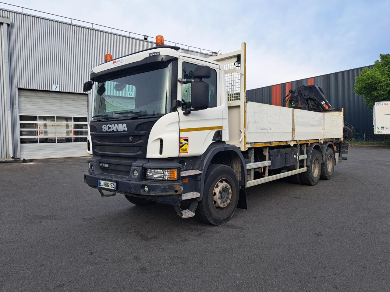 SCANIA SCANIA P 410 PLAT GRUE 18tm - Kuorma-auto alusta: kuva SCANIA SCANIA P 410 PLAT GRUE 18tm - Kuorma-auto alusta SCANIA SCANIA P 410 PLAT GRUE 18tm - Kuorma-auto alusta: kuva SCANIA SCANIA P 410 PLAT GRUE 18tm - Kuorma-auto alusta