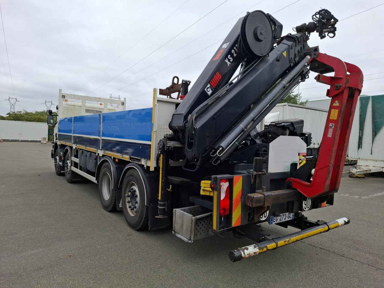SCANIA SCANIA P41 8/2*6 Plat +Grue 21TM - Kuorma-auto alusta: kuva SCANIA SCANIA P41 8/2*6 Plat +Grue 21TM - Kuorma-auto alusta SCANIA SCANIA P41 8/2*6 Plat +Grue 21TM - Kuorma-auto alusta: kuva SCANIA SCANIA P41 8/2*6 Plat +Grue 21TM - Kuorma-auto alusta