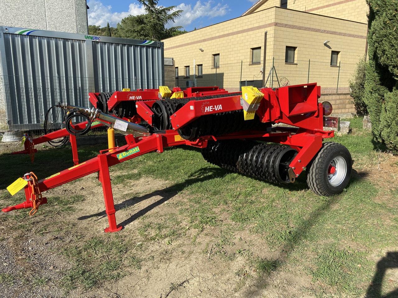 HE VA - Jyrä - maanviljely: kuva HE VA - Jyrä - maanviljely HE VA - Jyrä - maanviljely: kuva HE VA - Jyrä - maanviljely