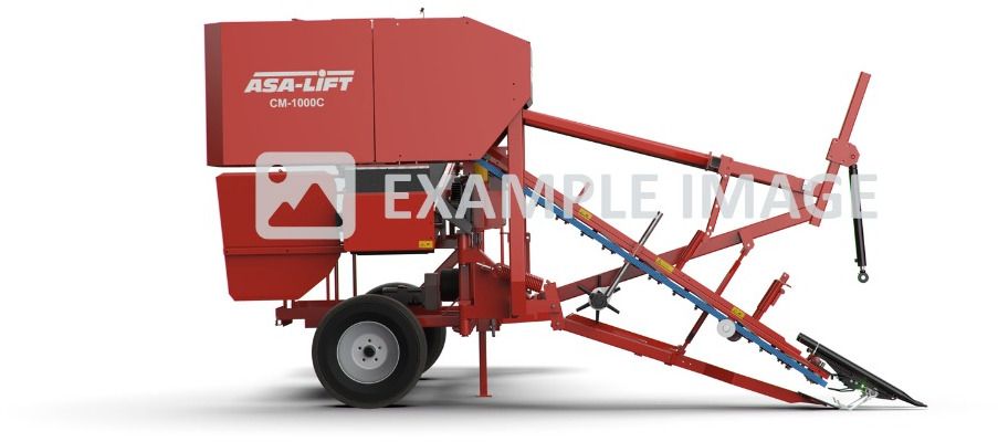 ASA-Lift CM 1000 C - Viinin korjuukone: kuva ASA-Lift CM 1000 C - Viinin korjuukone ASA-Lift CM 1000 C - Viinin korjuukone: kuva ASA-Lift CM 1000 C - Viinin korjuukone
