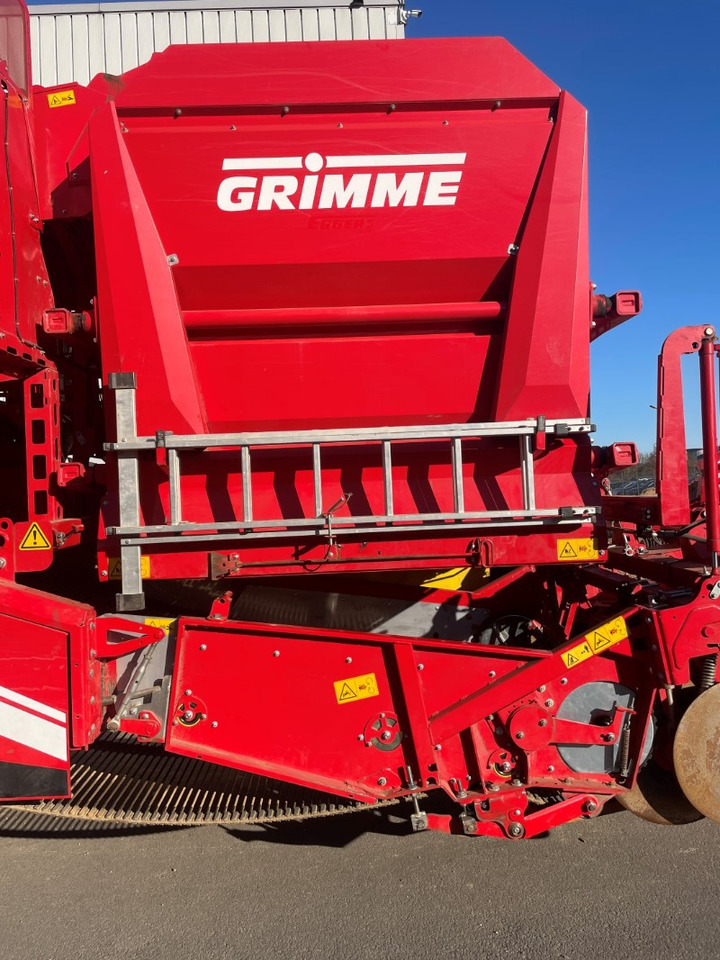 Grimme EVO 280 ClodSep - Sadonkorjuukone: kuva Grimme EVO 280 ClodSep - Sadonkorjuukone Grimme EVO 280 ClodSep - Sadonkorjuukone: kuva Grimme EVO 280 ClodSep - Sadonkorjuukone