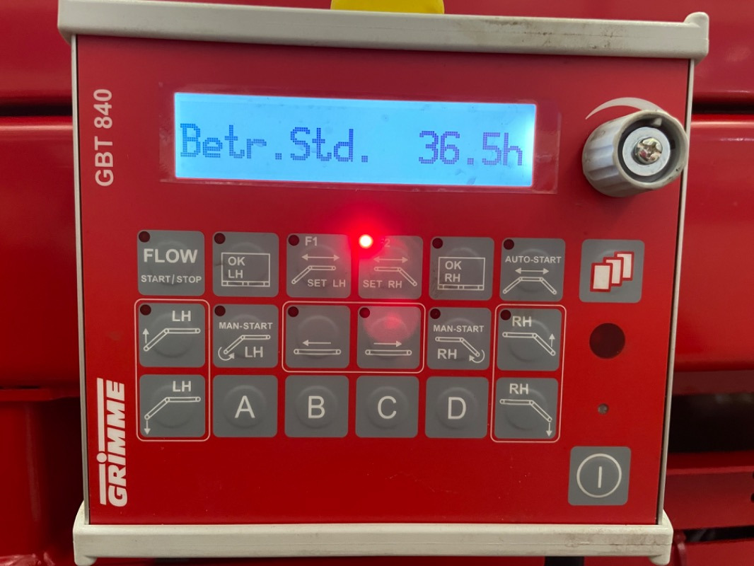 Grimme GBF L-S-L - Rental - Varastointi - laitteet: kuva Grimme GBF L-S-L - Rental - Varastointi - laitteet Grimme GBF L-S-L - Rental - Varastointi - laitteet: kuva Grimme GBF L-S-L - Rental - Varastointi - laitteet