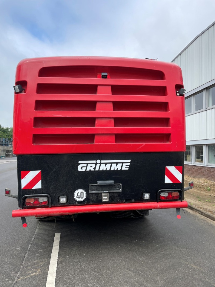 Grimme REXOR 620 - Maanmuokkauskone: kuva Grimme REXOR 620 - Maanmuokkauskone Grimme REXOR 620 - Maanmuokkauskone: kuva Grimme REXOR 620 - Maanmuokkauskone
