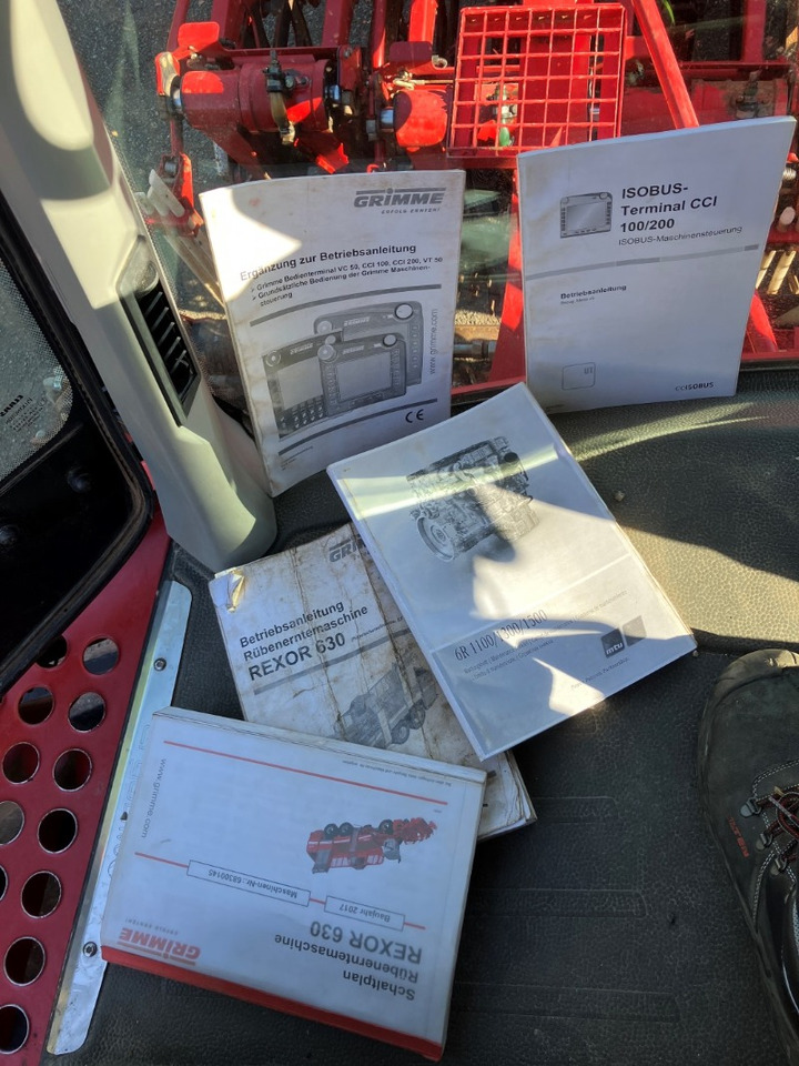 Grimme REXOR 630 Rüttelschar Multiwelle - Maanmuokkauskone: kuva Grimme REXOR 630 Rüttelschar Multiwelle - Maanmuokkauskone Grimme REXOR 630 Rüttelschar Multiwelle - Maanmuokkauskone: kuva Grimme REXOR 630 Rüttelschar Multiwelle - Maanmuokkauskone