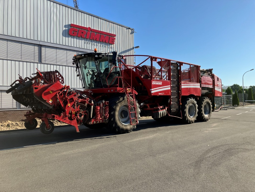 Grimme REXOR 630 Rüttelschar Multiwelle - Maanmuokkauskone: kuva Grimme REXOR 630 Rüttelschar Multiwelle - Maanmuokkauskone Grimme REXOR 630 Rüttelschar Multiwelle - Maanmuokkauskone: kuva Grimme REXOR 630 Rüttelschar Multiwelle - Maanmuokkauskone