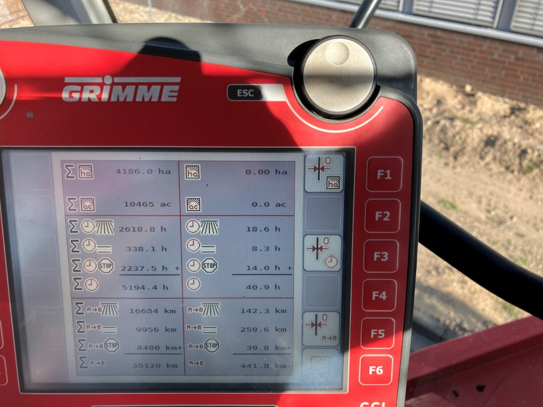 Grimme REXOR 630 Rüttelschar Multiwelle - Maanmuokkauskone: kuva Grimme REXOR 630 Rüttelschar Multiwelle - Maanmuokkauskone Grimme REXOR 630 Rüttelschar Multiwelle - Maanmuokkauskone: kuva Grimme REXOR 630 Rüttelschar Multiwelle - Maanmuokkauskone