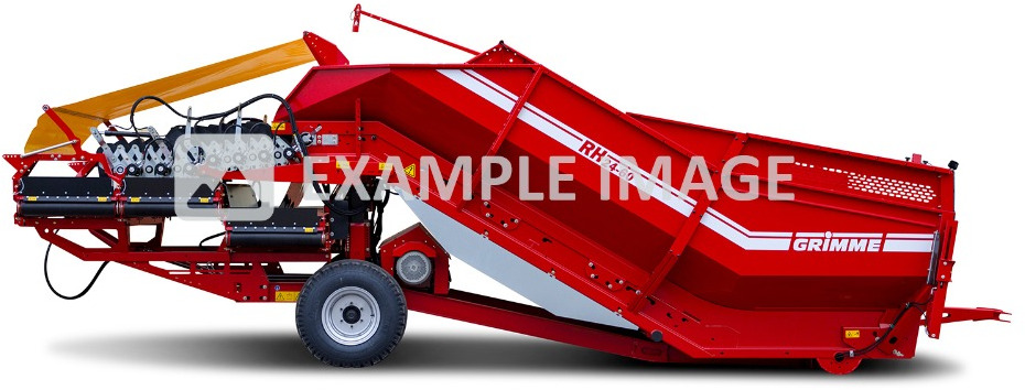 Grimme RH 20-60 C8 - Rental - Varastointi - laitteet: kuva Grimme RH 20-60 C8 - Rental - Varastointi - laitteet Grimme RH 20-60 C8 - Rental - Varastointi - laitteet: kuva Grimme RH 20-60 C8 - Rental - Varastointi - laitteet
