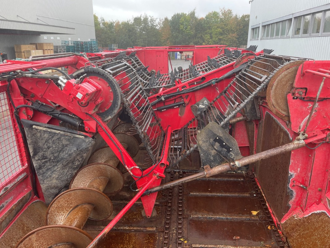 Maanmuokkauskone Holmer T4-40: kuva Maanmuokkauskone Holmer T4-40