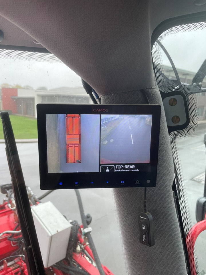 Maanmuokkauskone Holmer T4-40: kuva Maanmuokkauskone Holmer T4-40