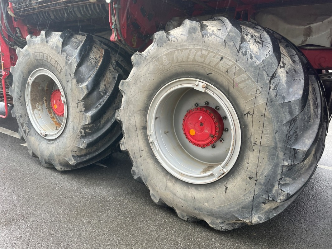 Maanmuokkauskone Holmer T4-40: kuva Maanmuokkauskone Holmer T4-40