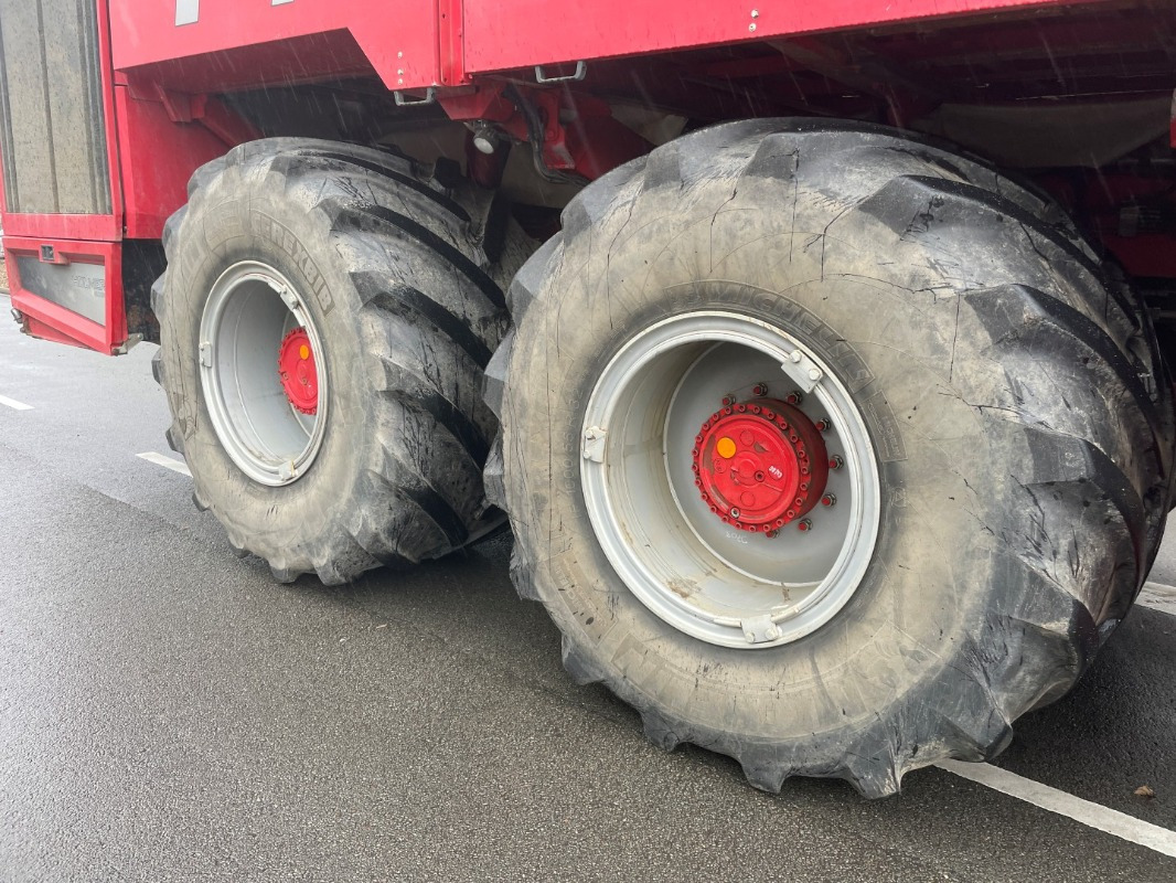 Maanmuokkauskone Holmer T4-40: kuva Maanmuokkauskone Holmer T4-40