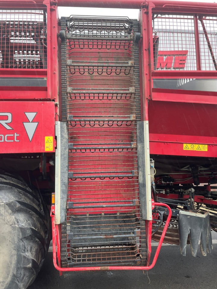 Maanmuokkauskone Holmer T4-40: kuva Maanmuokkauskone Holmer T4-40