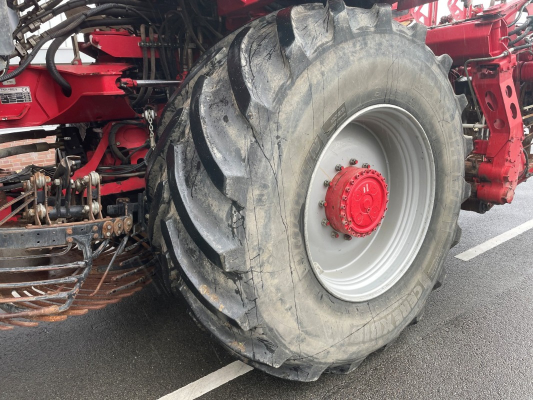 Maanmuokkauskone Holmer T4-40: kuva Maanmuokkauskone Holmer T4-40