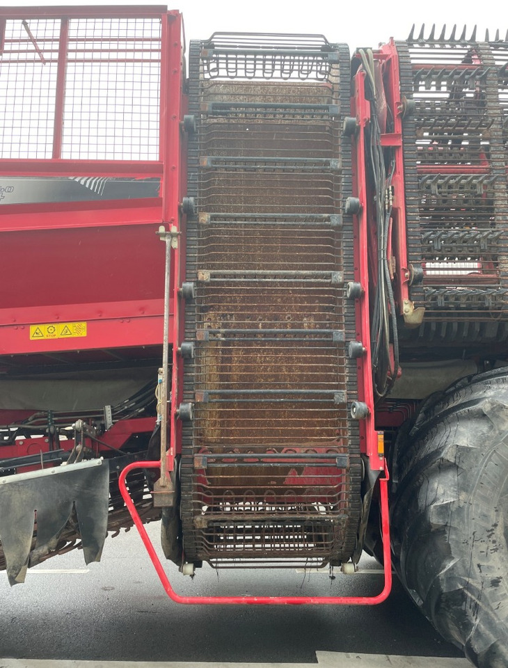 Maanmuokkauskone Holmer T4-40: kuva Maanmuokkauskone Holmer T4-40