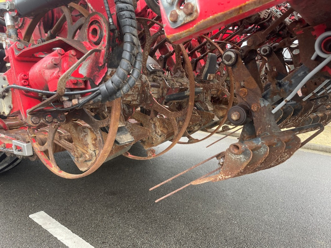 Maanmuokkauskone Holmer T4-40: kuva Maanmuokkauskone Holmer T4-40