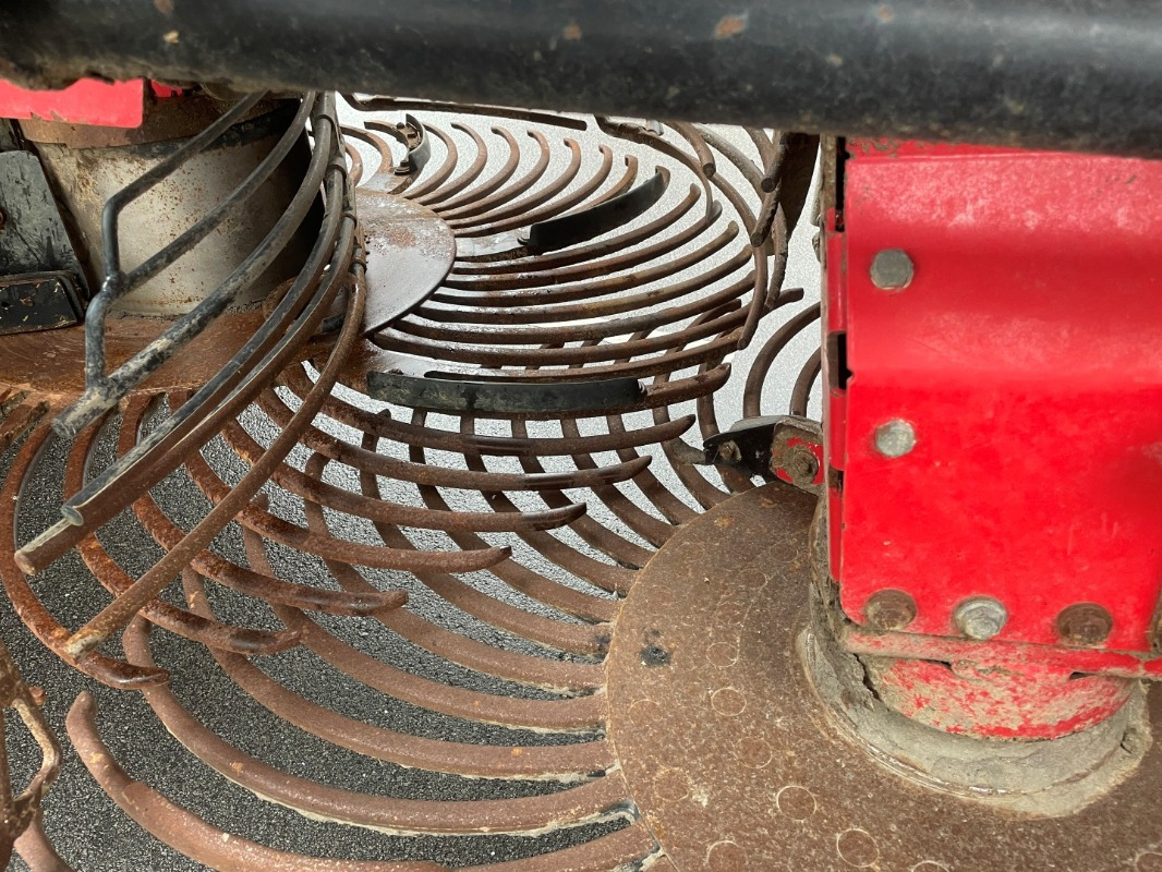 Maanmuokkauskone Holmer T4-40: kuva Maanmuokkauskone Holmer T4-40