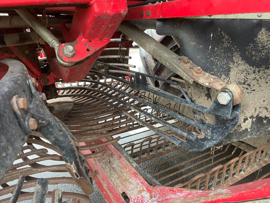 Maanmuokkauskone Holmer T4-40: kuva Maanmuokkauskone Holmer T4-40