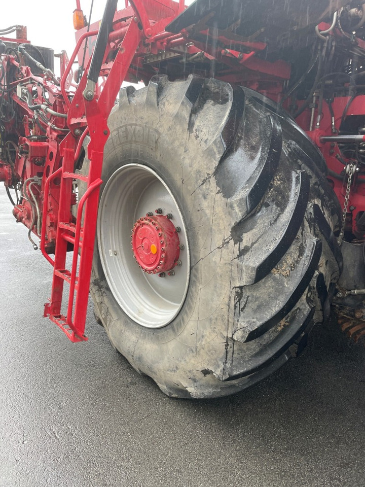 Maanmuokkauskone Holmer T4-40: kuva Maanmuokkauskone Holmer T4-40