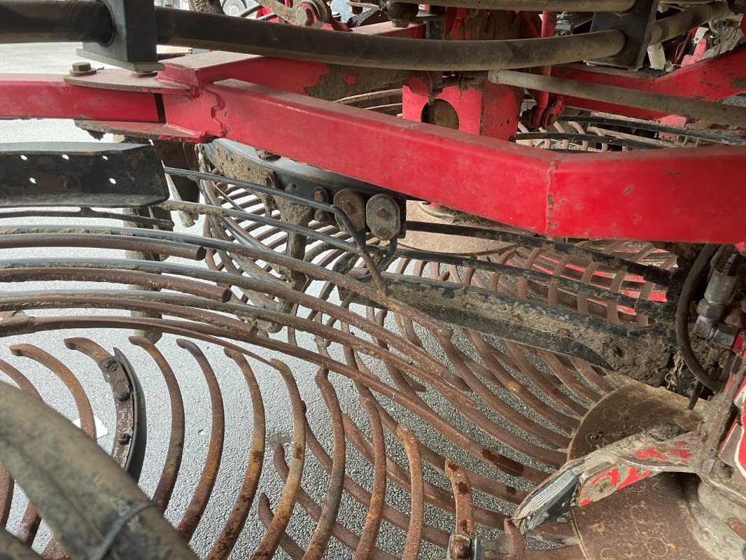 Maanmuokkauskone Holmer T4-40: kuva Maanmuokkauskone Holmer T4-40