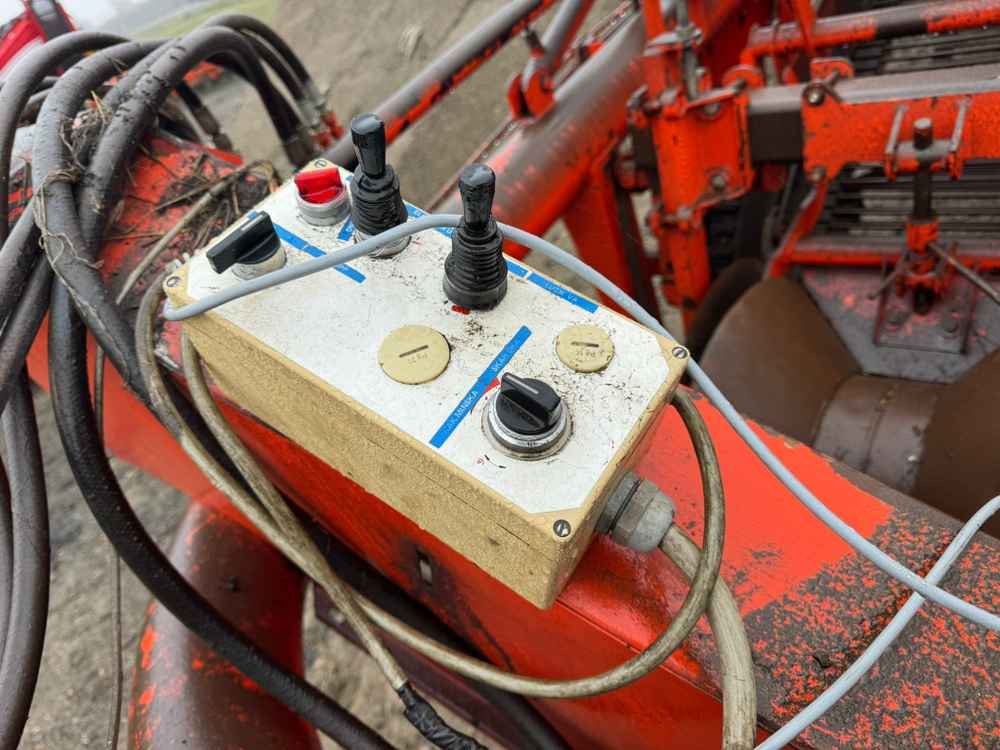 Grimme DL 1500 - Sadonkorjuukone: kuva Grimme DL 1500 - Sadonkorjuukone Grimme DL 1500 - Sadonkorjuukone: kuva Grimme DL 1500 - Sadonkorjuukone