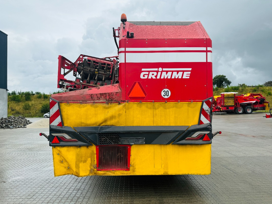 Perunannostokone Grimme EVO 290 AirSep: kuva Perunannostokone Grimme EVO 290 AirSep