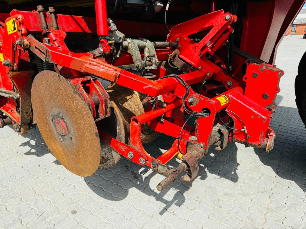 Perunannostokone Grimme SF-150-60-UB: kuva Perunannostokone Grimme SF-150-60-UB