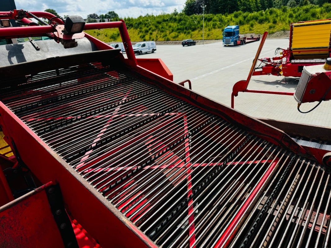 Perunannostokone Grimme SF-150-60-UB: kuva Perunannostokone Grimme SF-150-60-UB