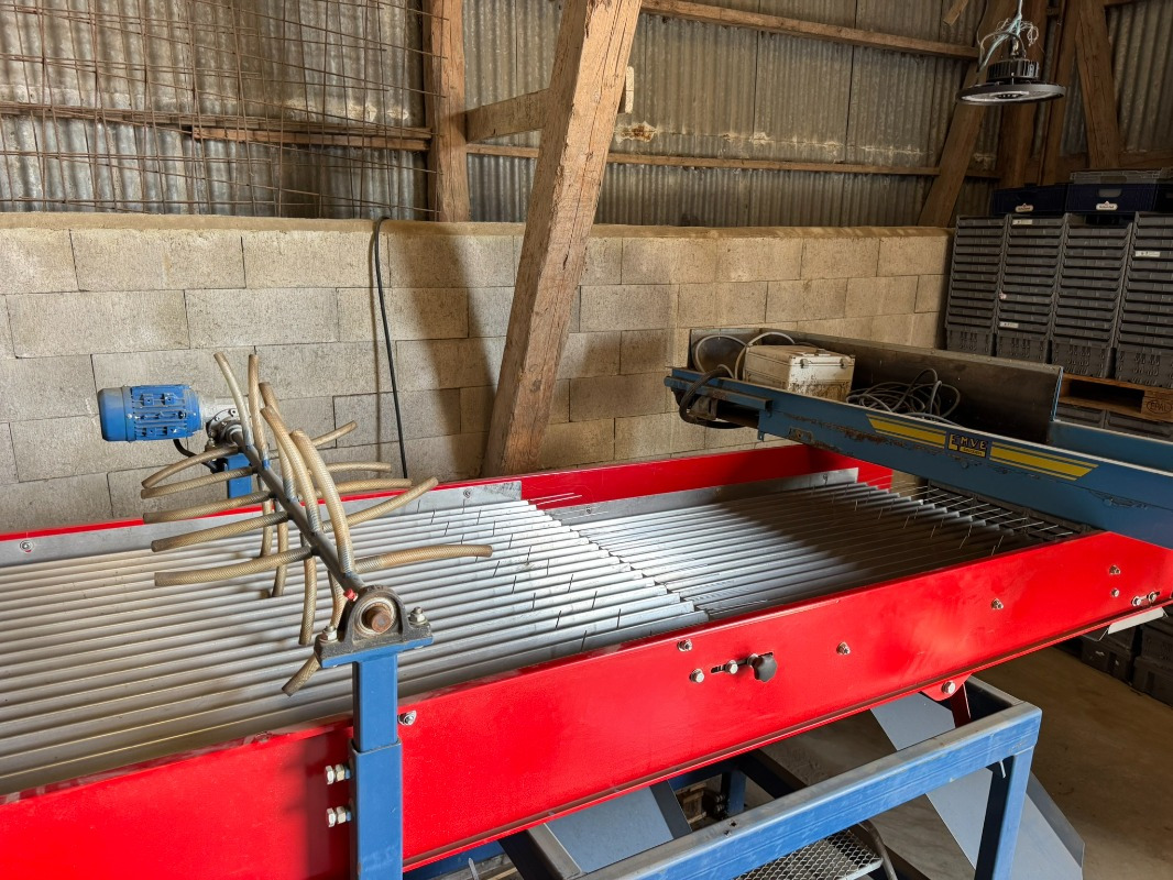 Maatalouskoneet ASA-Lift BS-100: kuva Maatalouskoneet ASA-Lift BS-100