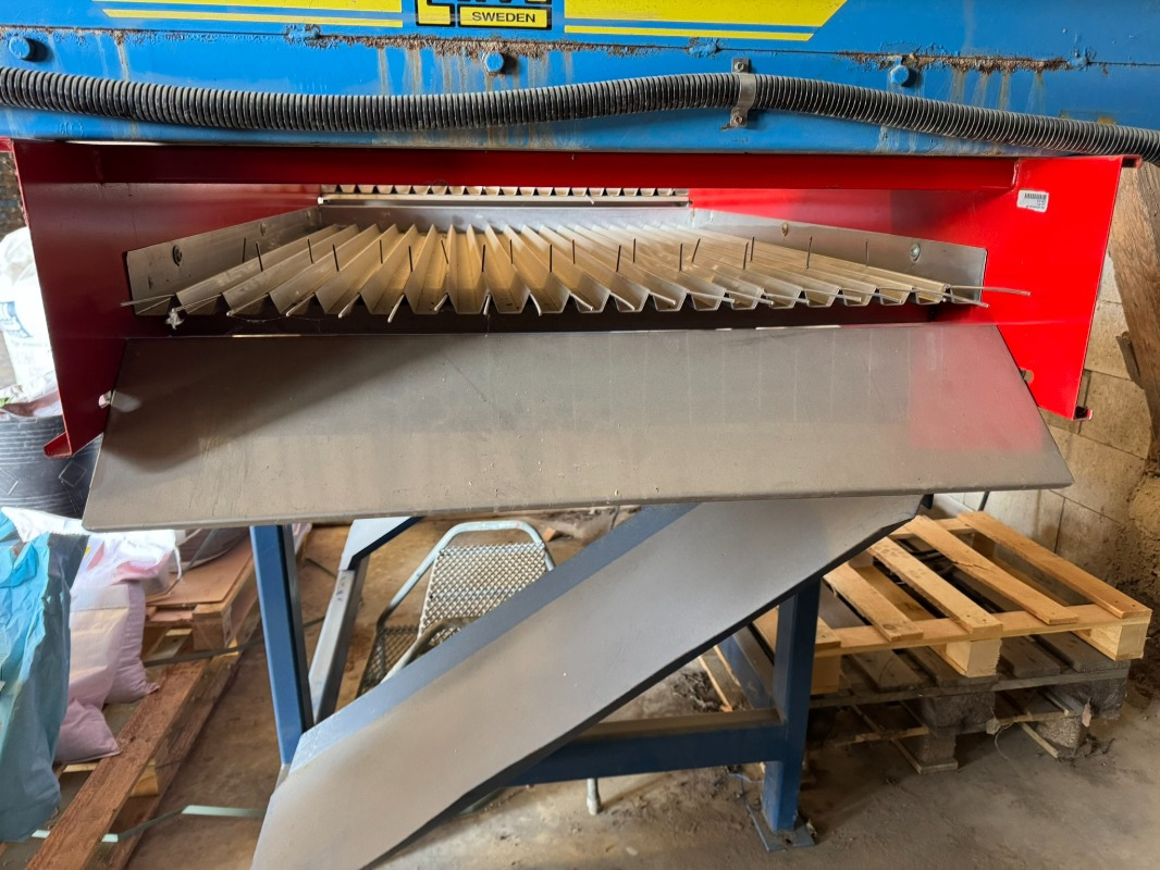 Maatalouskoneet ASA-Lift BS-100: kuva Maatalouskoneet ASA-Lift BS-100