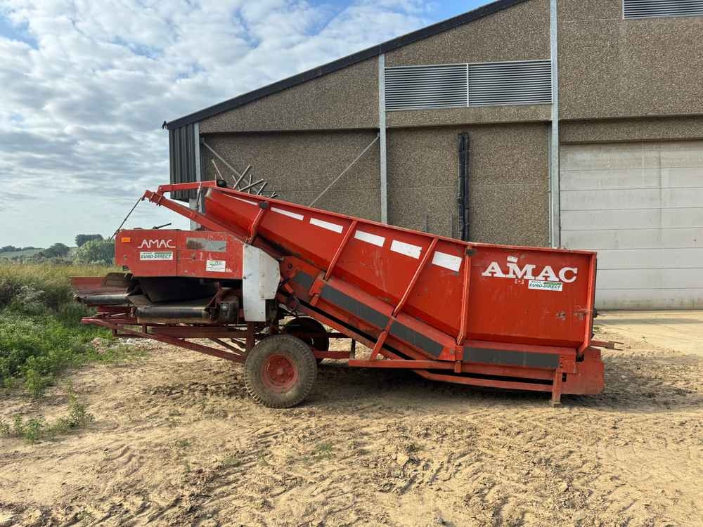 AMAC BLX120 - Varastointi - laitteet: kuva AMAC BLX120 - Varastointi - laitteet AMAC BLX120 - Varastointi - laitteet: kuva AMAC BLX120 - Varastointi - laitteet