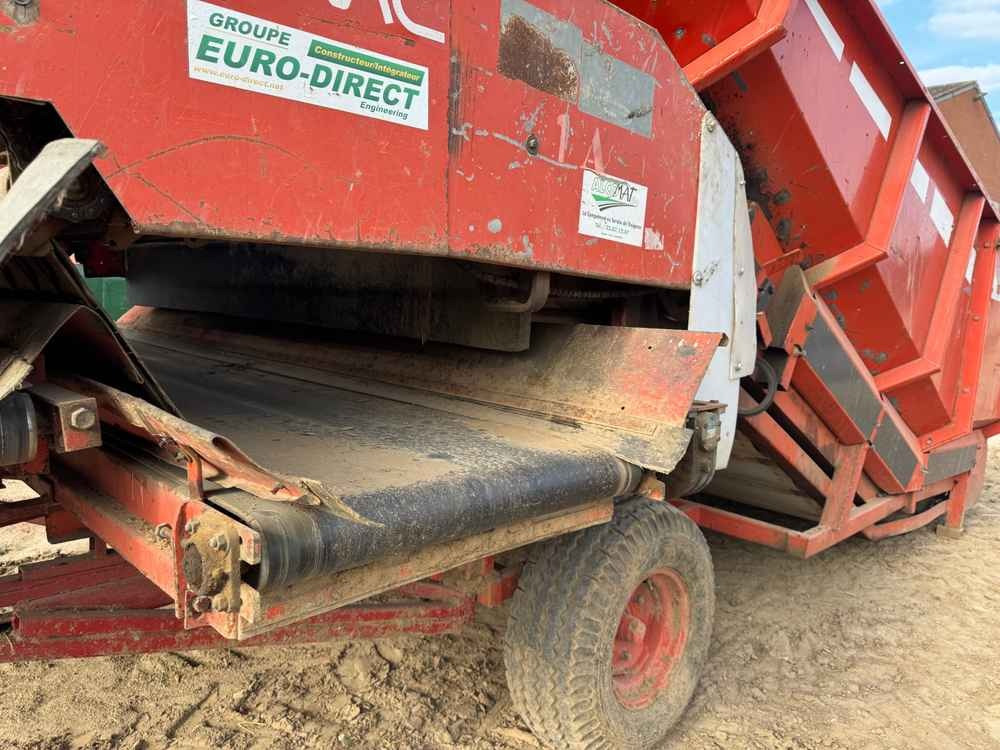 AMAC BLX120 - Varastointi - laitteet: kuva AMAC BLX120 - Varastointi - laitteet AMAC BLX120 - Varastointi - laitteet: kuva AMAC BLX120 - Varastointi - laitteet