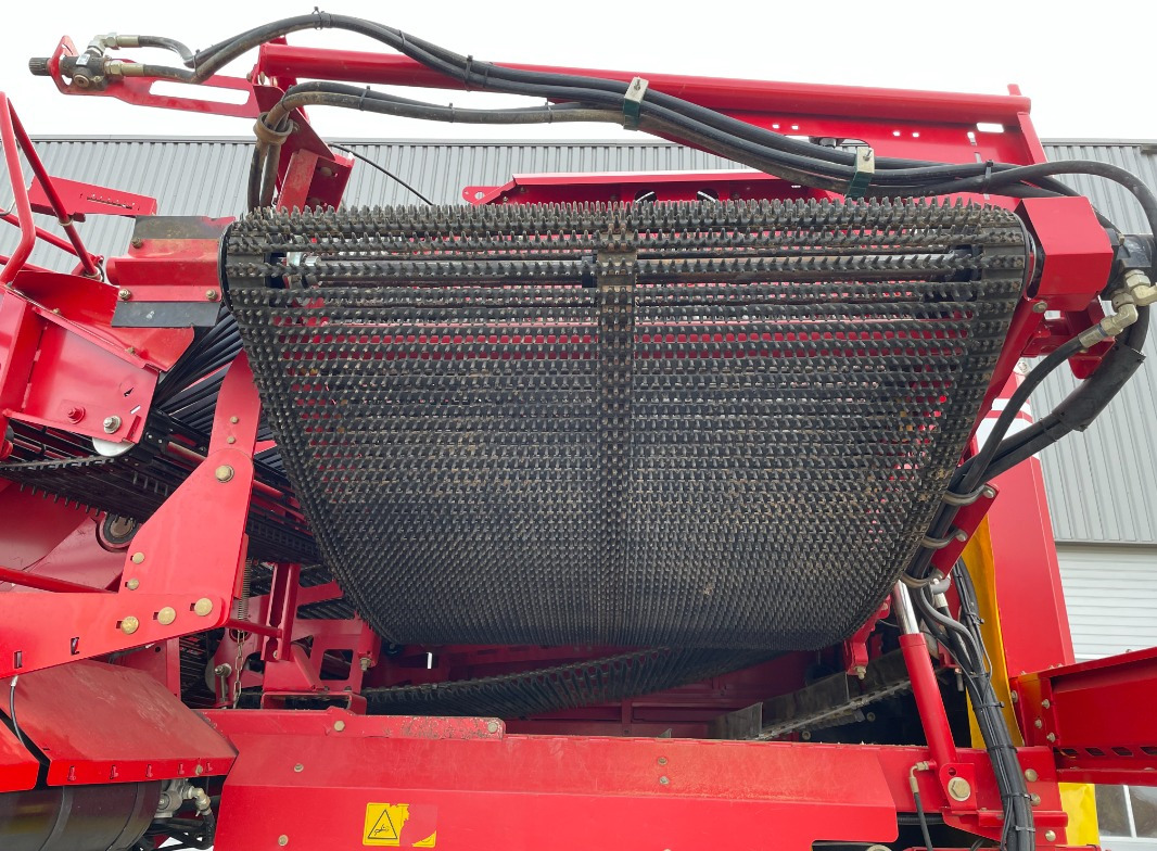 Sadonkorjuukone Grimme SE 260 NB: kuva Sadonkorjuukone Grimme SE 260 NB