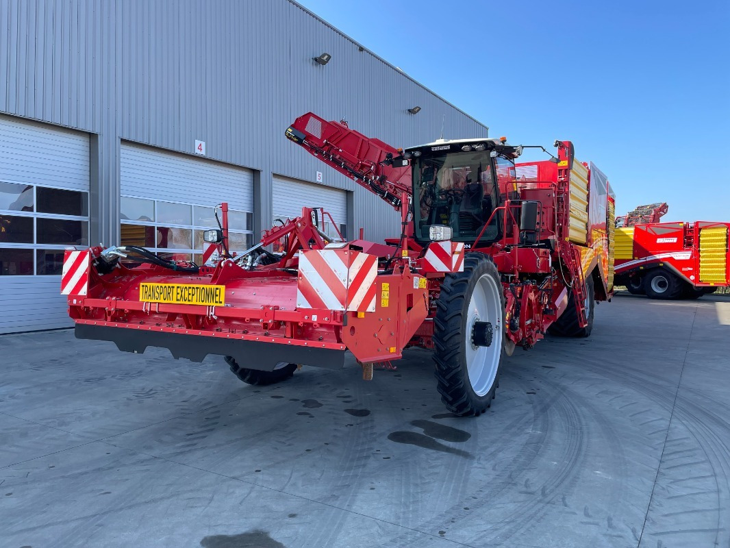 Grimme VARITRON 470 MS GEN III - Sadonkorjuukone: kuva Grimme VARITRON 470 MS GEN III - Sadonkorjuukone Grimme VARITRON 470 MS GEN III - Sadonkorjuukone: kuva Grimme VARITRON 470 MS GEN III - Sadonkorjuukone